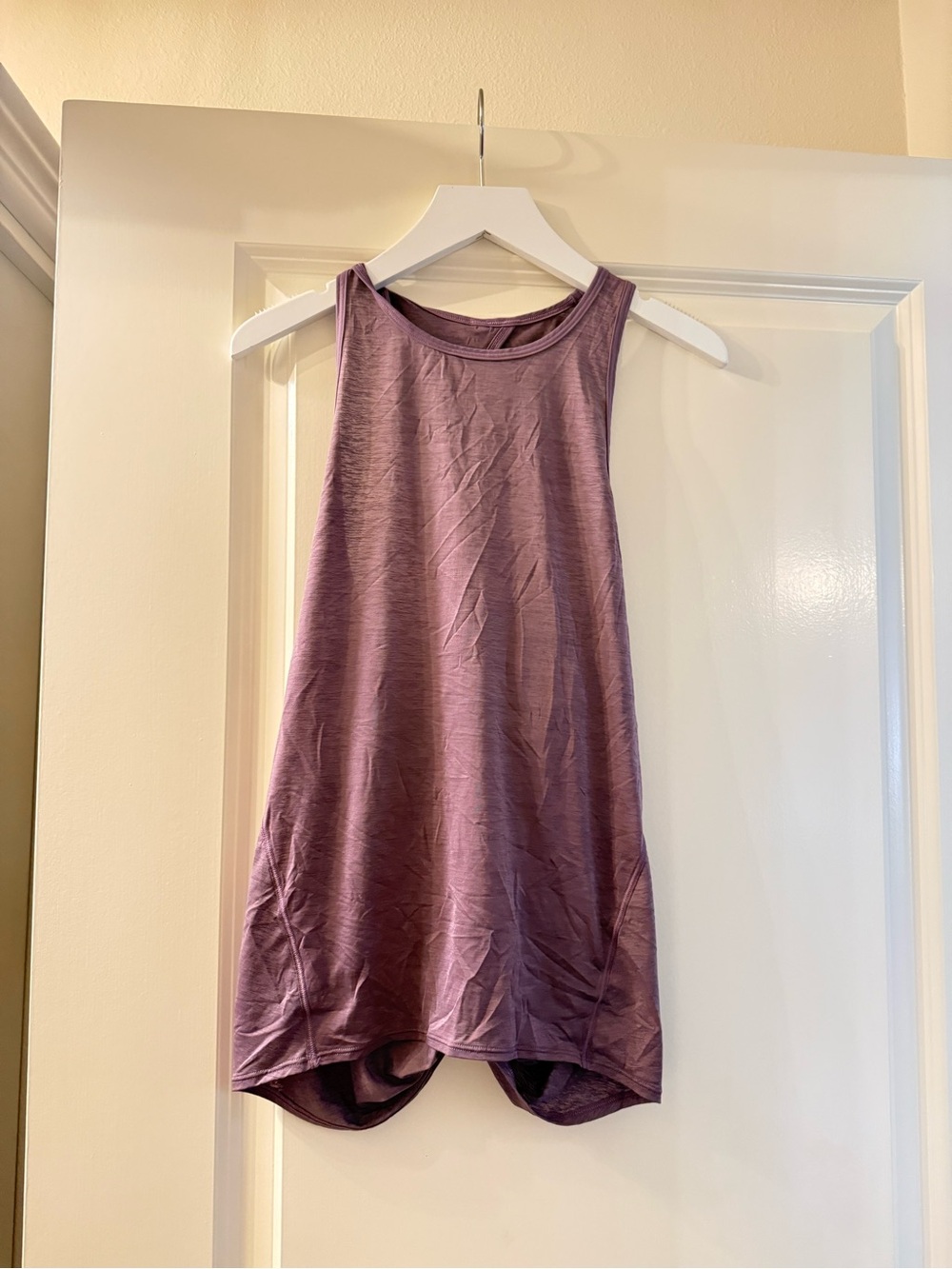 lululemon athletica Relaxed Swing Tank - Mauve